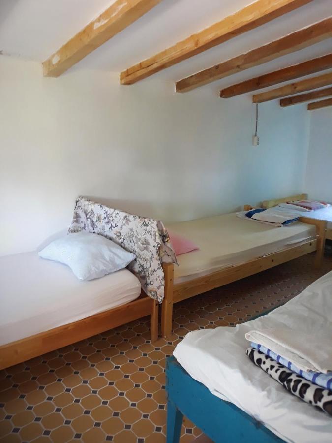 Danube Delta Hostel Homestay & Camping Sulina Exterior foto